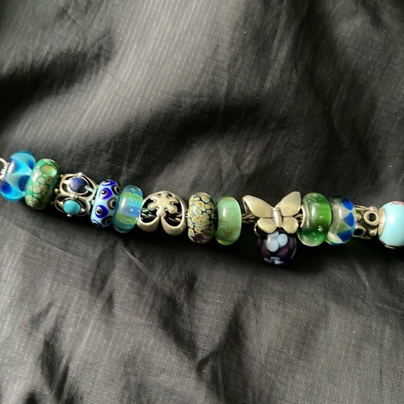Troll bead bracelet - Picture 5 of 5